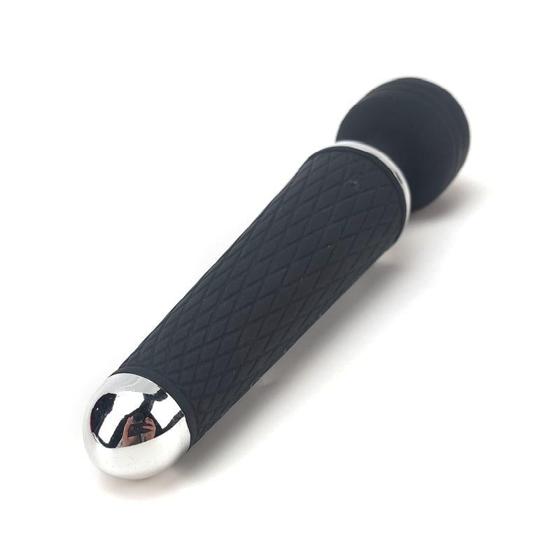 Masajeador Usb Negro