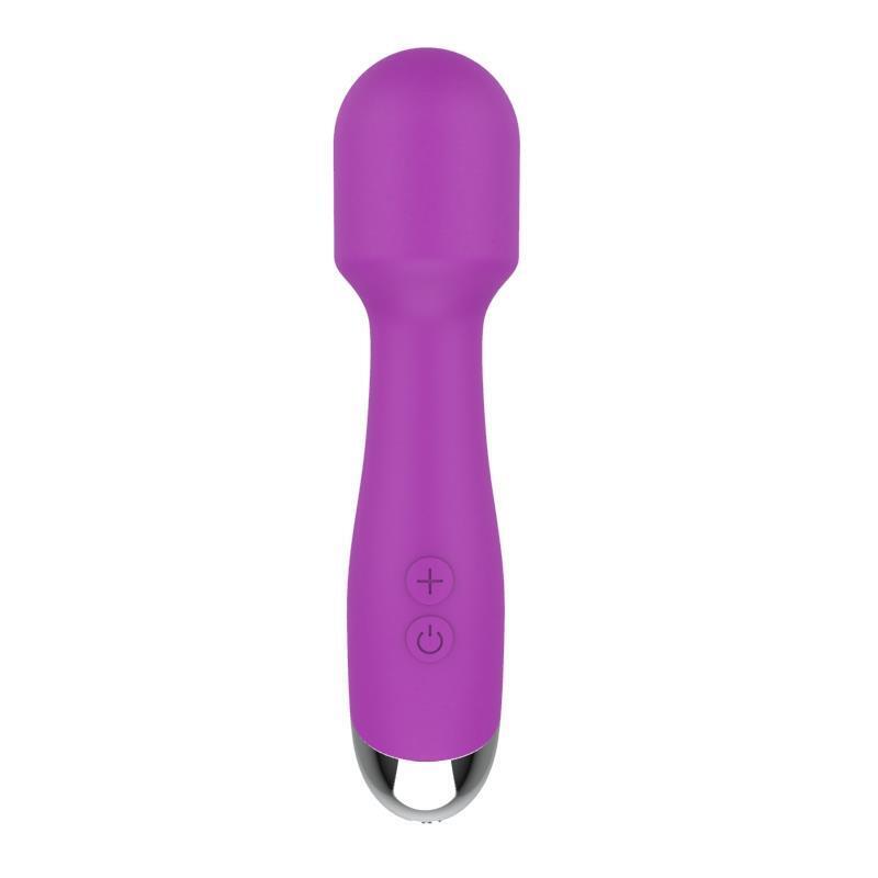 Masajeador Usb Púrpura