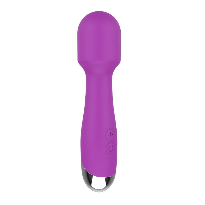 Masajeador Usb Púrpura