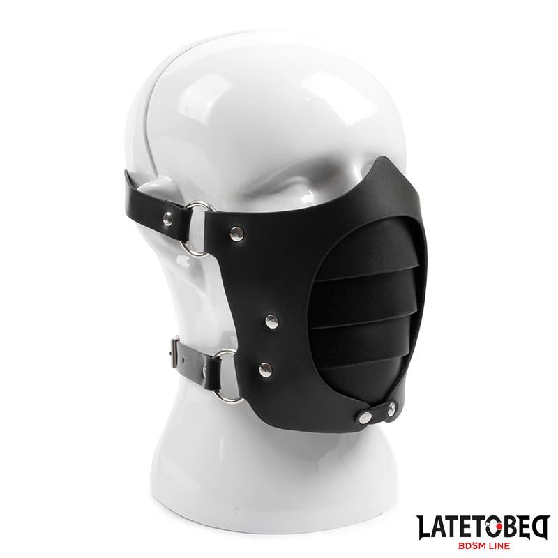 Máscara Estilo Punk Ajustable