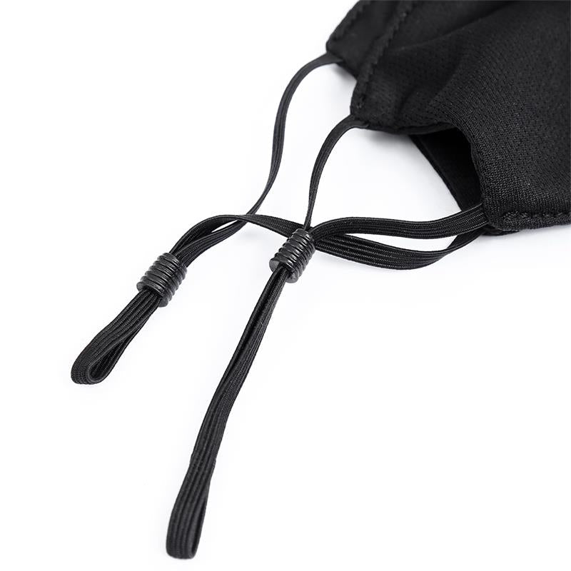 Mascarilla Con Accesorio De Dildo Desmontable