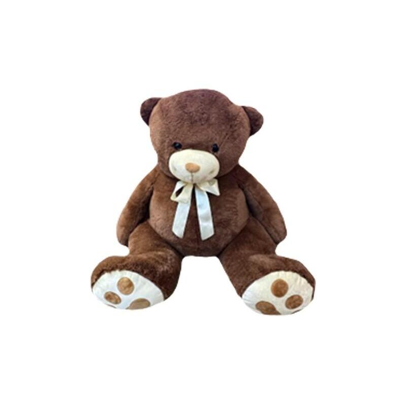 Maskotka Mis Gienio Brazowy 80 Cm