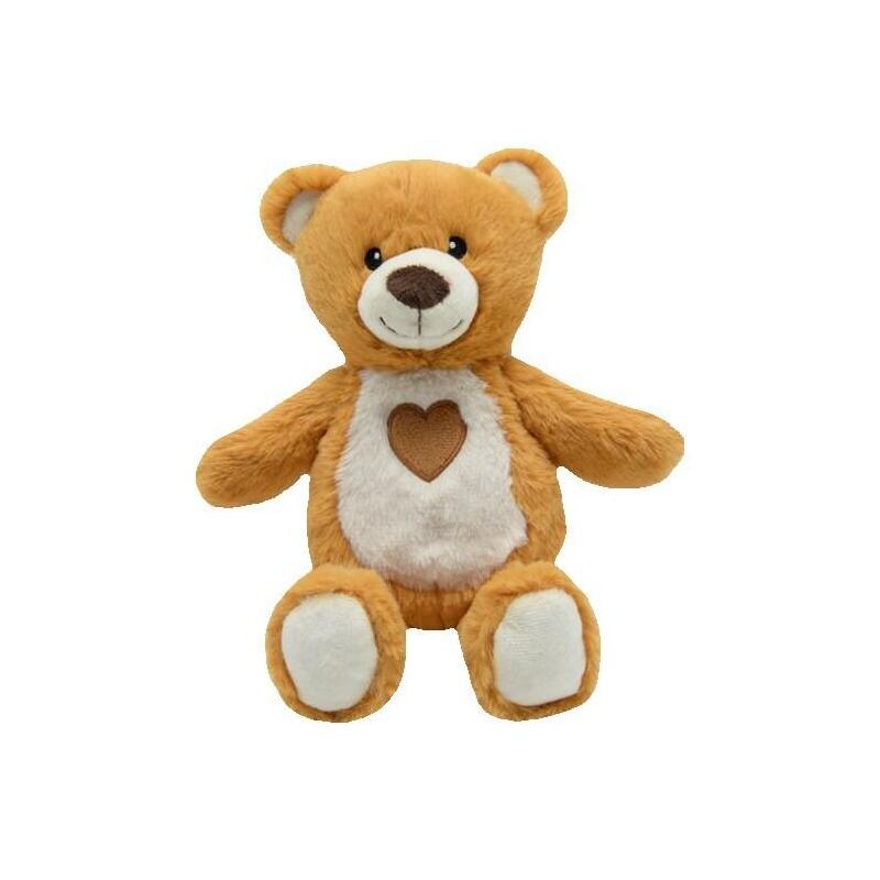 Maskotka Mis Karolek Brazowy 20 Cm