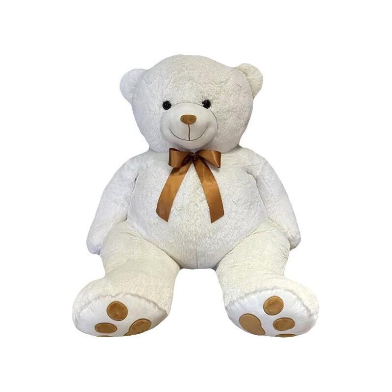 Maskotka Mis Miecio Kremowy 80 Cm