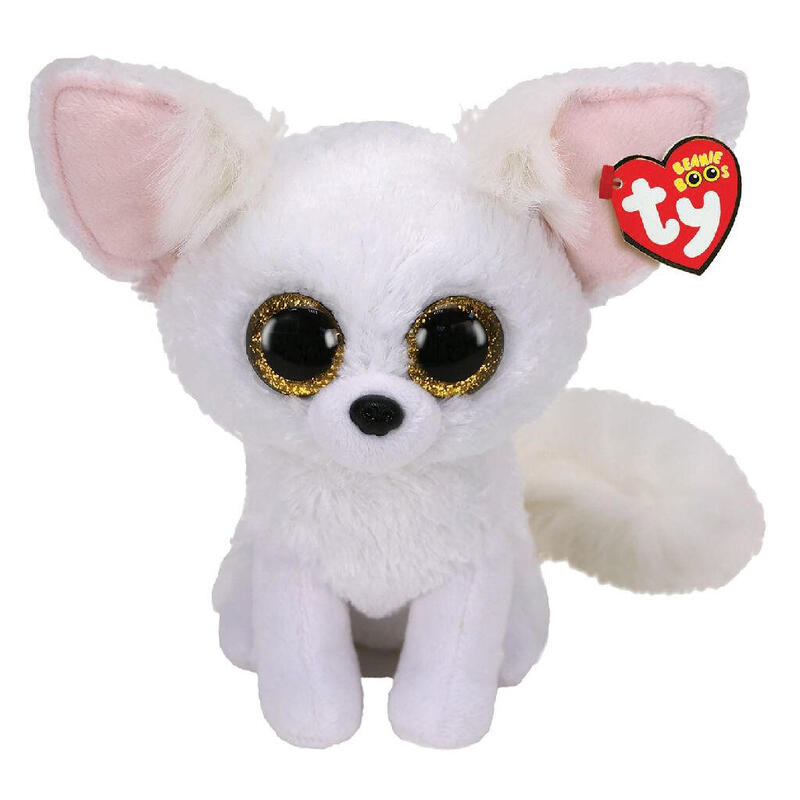 Maskotka Ty Lis Polarny - Phoenix 24 Cm