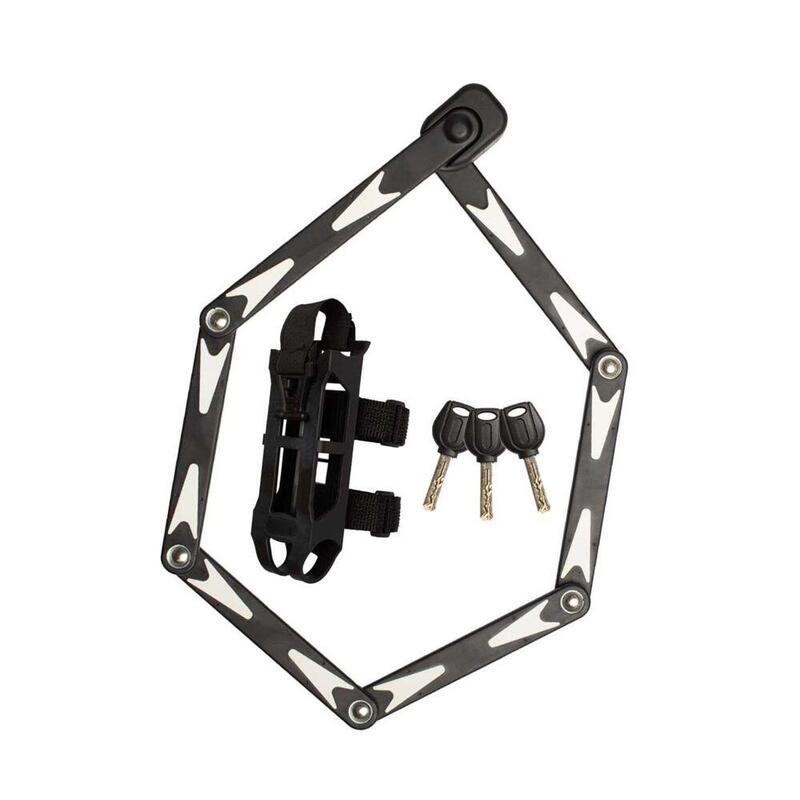 Master Lock Folding Lock (Vds) With Key  8333eurdpro