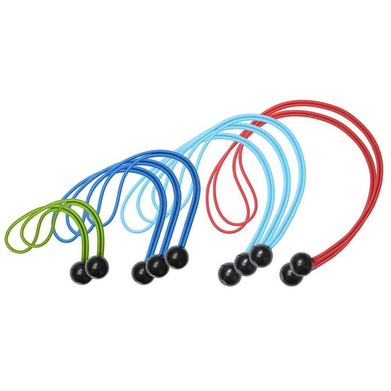 Master Lock Gummispannseil 10-Pk Kugelsicherung 3258eurda
