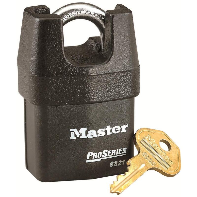 Master Lock Hochsicherheits Resistente A La Intemperie Padlock