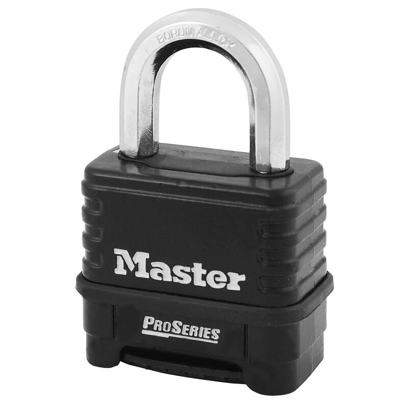 Master Lock Proseries Hochsicherheits-Candado