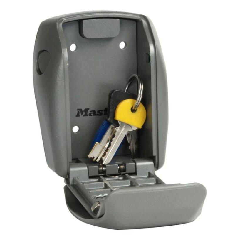 Master Lock Schlüsselkasten Select Wandmontage 5410eurd