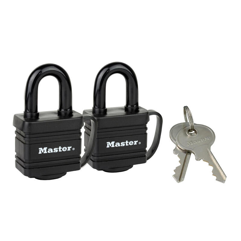 Master Lock Vorhängeschloss Mit Sicherheitsklasse 5 7804eurt