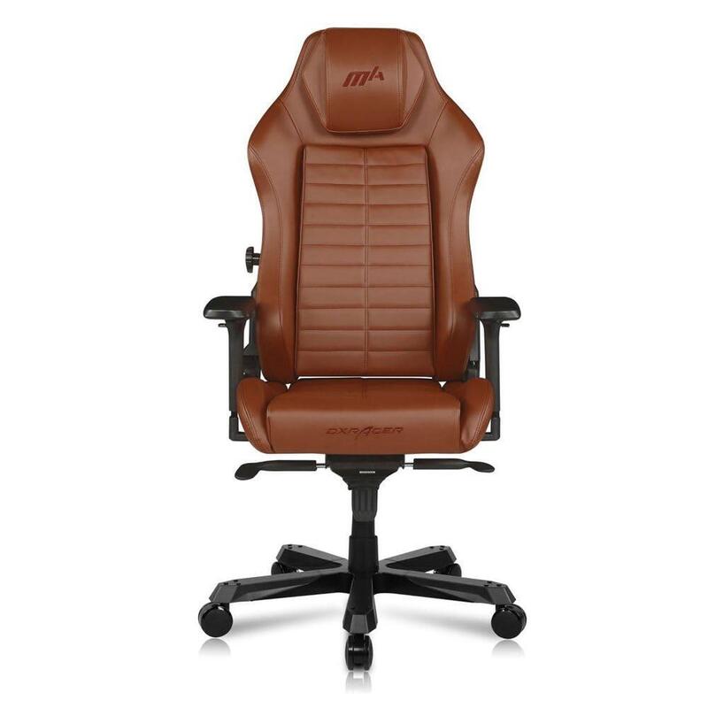 Master Racer Gaming Silla Dmc-I233s-C Braun