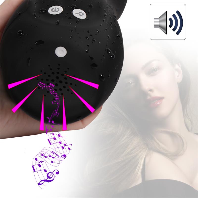 Masturabdor Con Vibrador Usb Tiny Man
