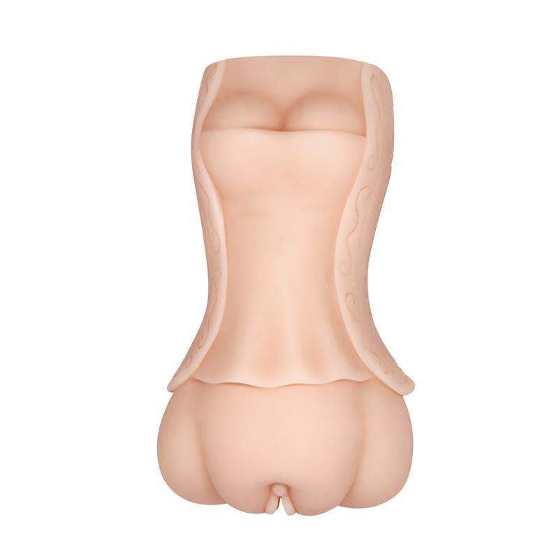 Crazy Bull - Masturbador Water Skin Vagina