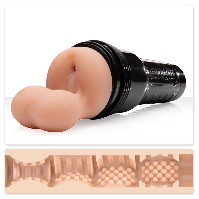 Fleshjack - Masturbador Con Testiculos