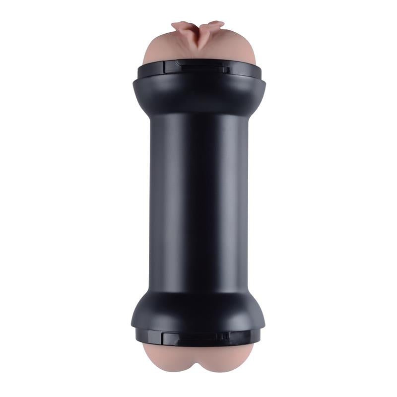 Masturbador Doble Training Vagina Y Ano