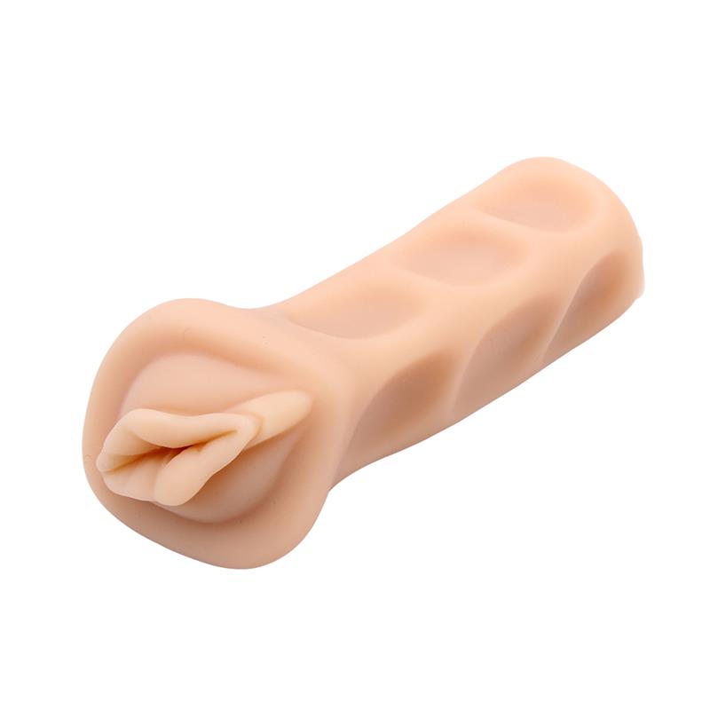 Masturbador Fire A Gun N5 T-Skin 12.5 Cm Natural