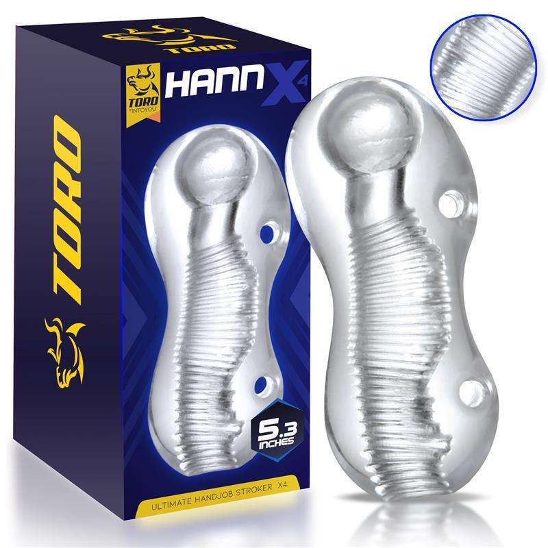 Masturbador  Hannx4 Manual Ultimate 5.3