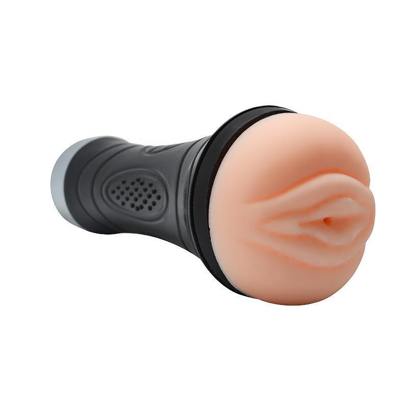Masturbador Masculino Con Vibración Rennes