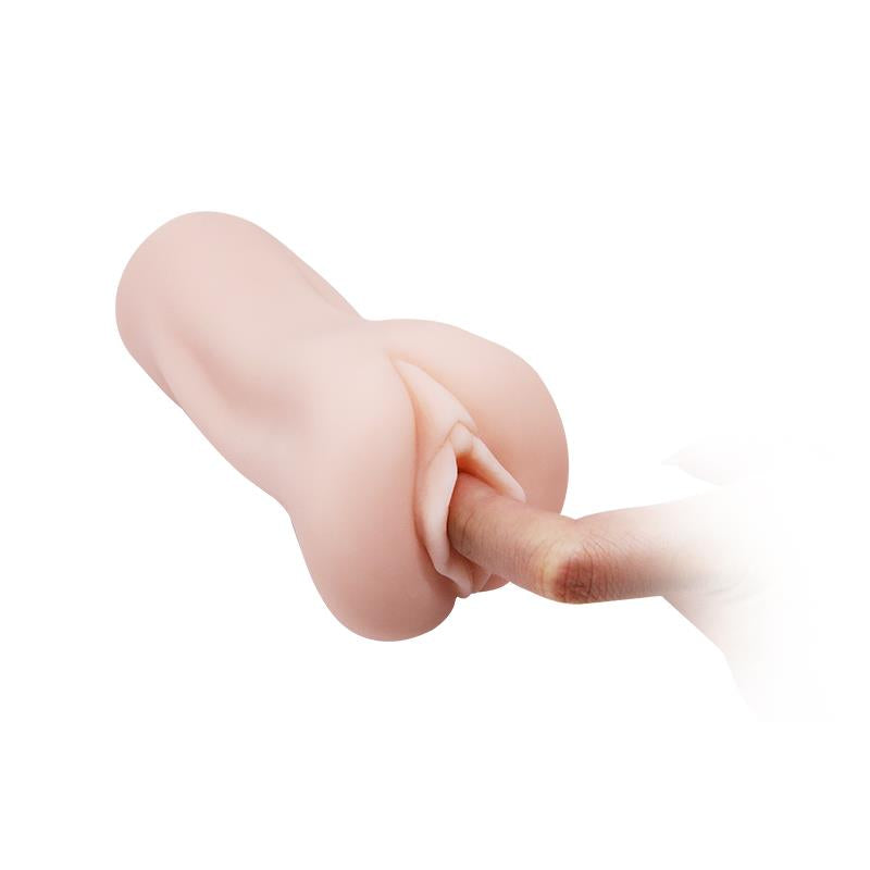 Masturbador Vagina 12.5 Cm