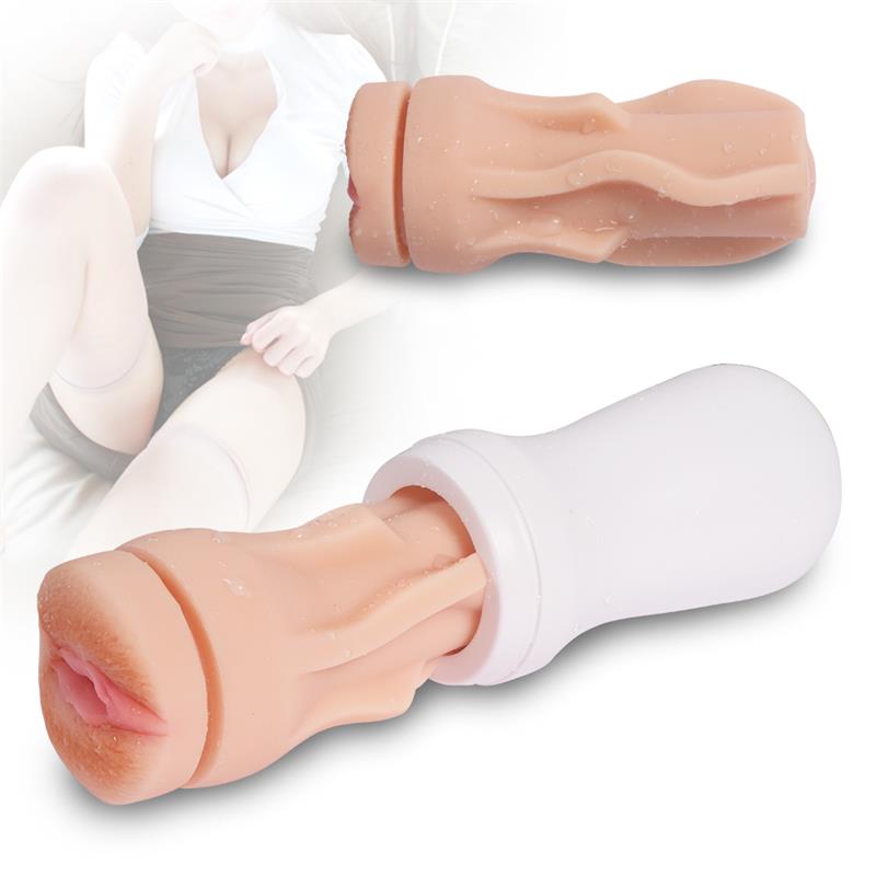 Masturbador Vagina 17.5 Cm X 7.3 Cm
