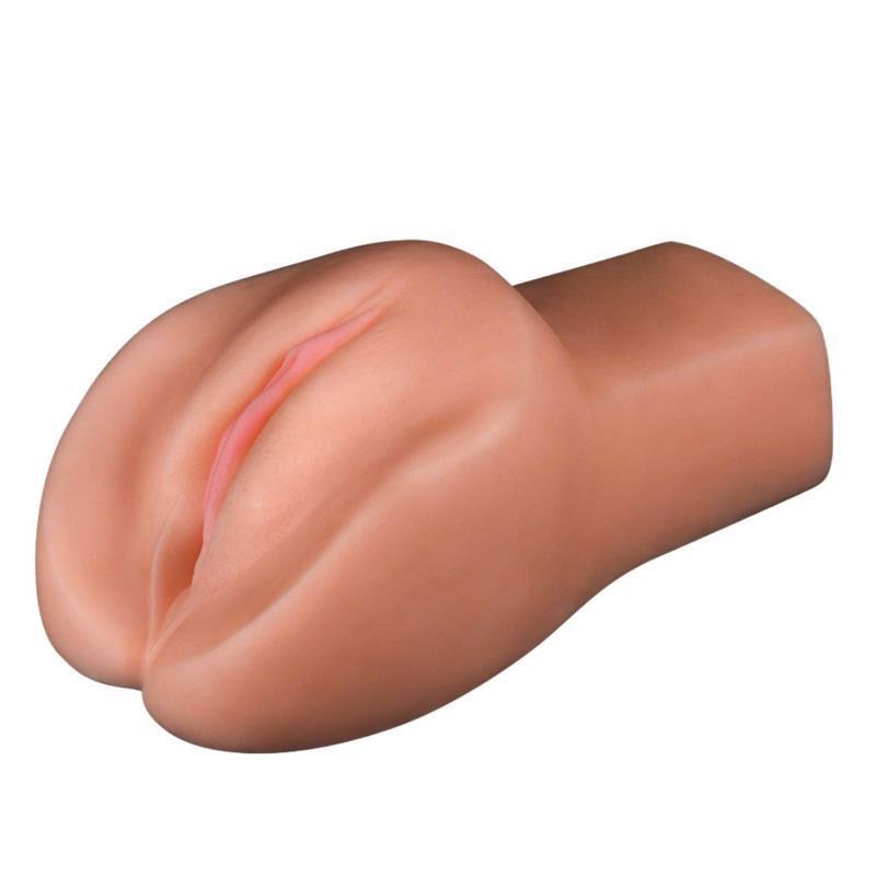 Masturbador Vagina Con Vibración