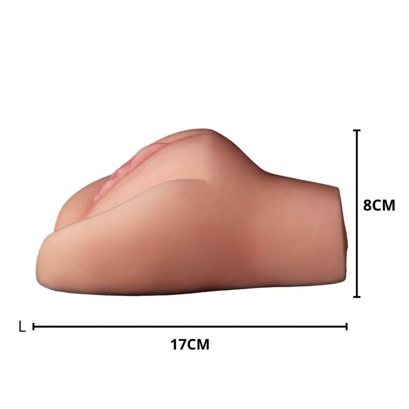 Masturbador Vagina Con Vibración