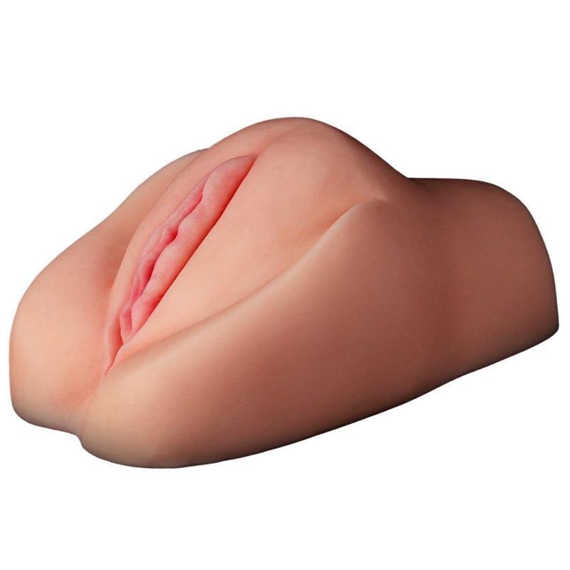 Masturbador Vagina Con Vibración