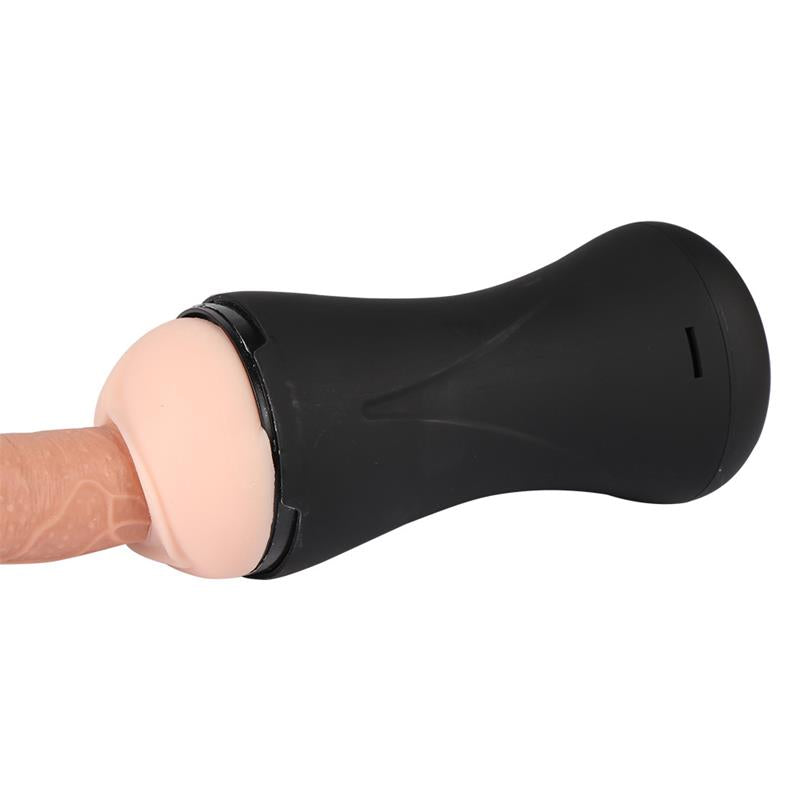Masturbador Vibracion Usb Happy Sport