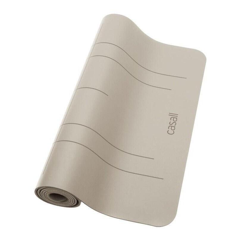 Mata Do Jogi Casall Yoga Mat Grip Iii 5mm