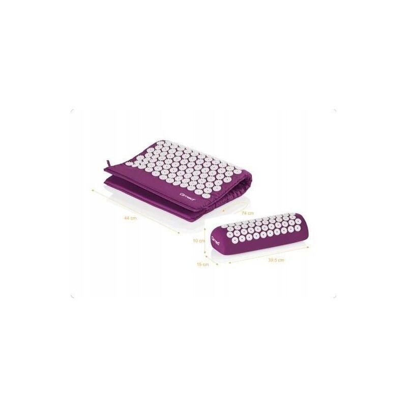 Mata Do Qkupresury Z Poduszka Acupressure Mat