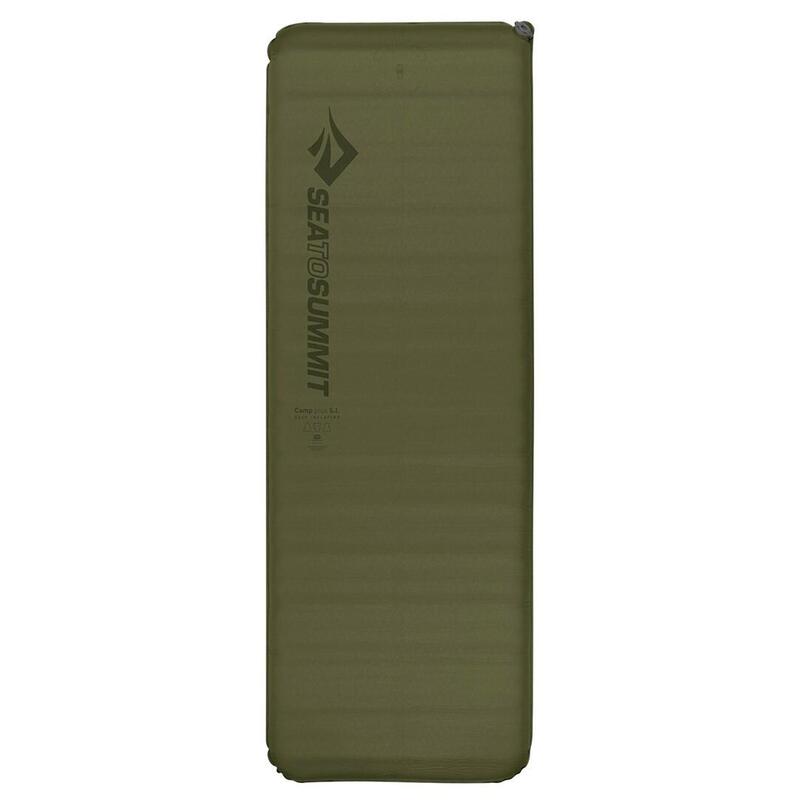 Mata Samopompujaca Sea To Summit Camp Plus S.I. Green