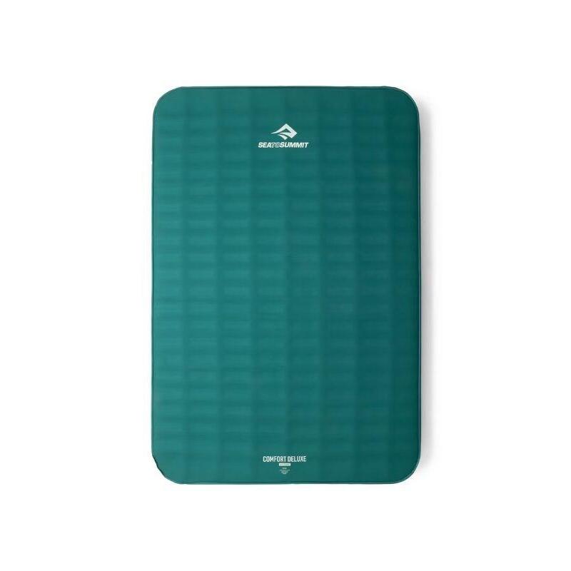 Mata Samopompujaca Sea To Summit Comfort Deluxe Mat Rain Forest