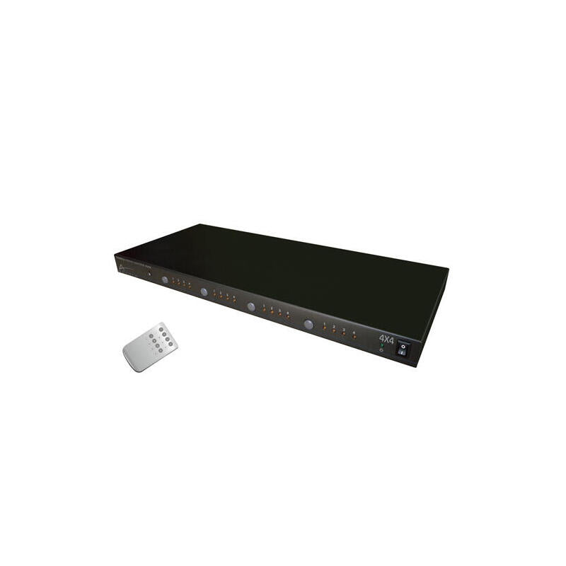 Matrix Hdmi 4 Entradas 4 Salidas