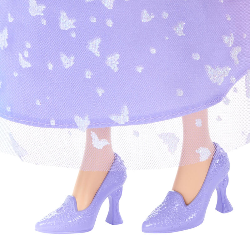 Mattel Wicked Singende Glinda-Modepuppe Movie 2 Jfm10