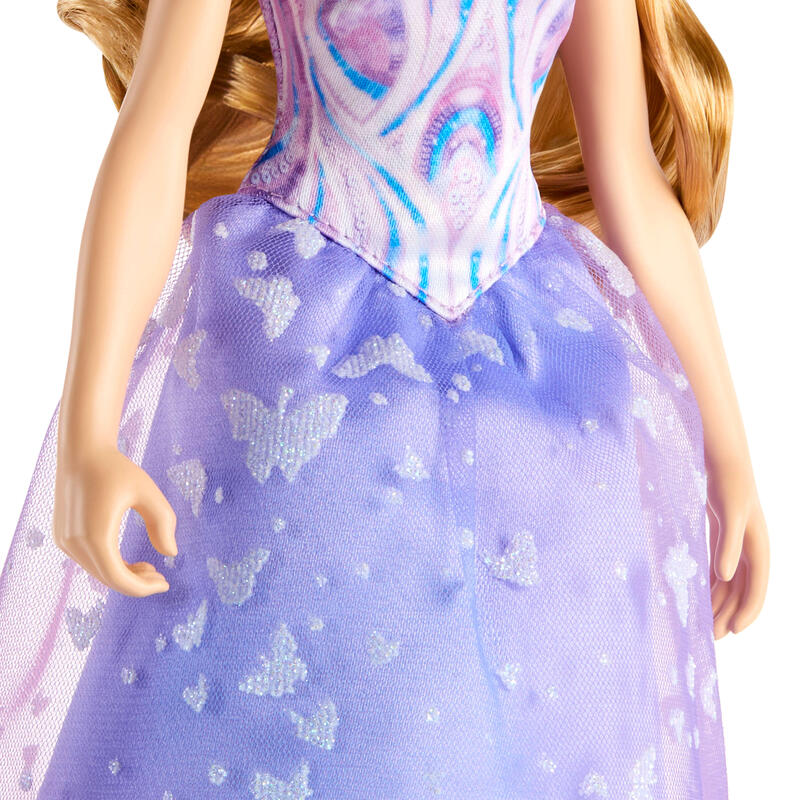 Mattel Wicked Singende Glinda-Modepuppe Movie 2 Jfm10