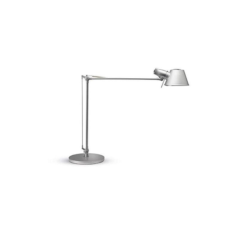 Maul 8234195 Lámpara De Mesa E27 15 W Plata