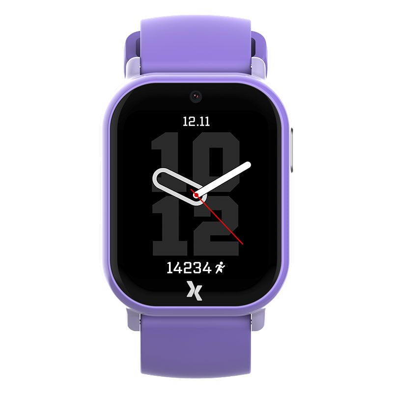 Maxcom Watch Fw49 Kiddo 2 Gps Purple