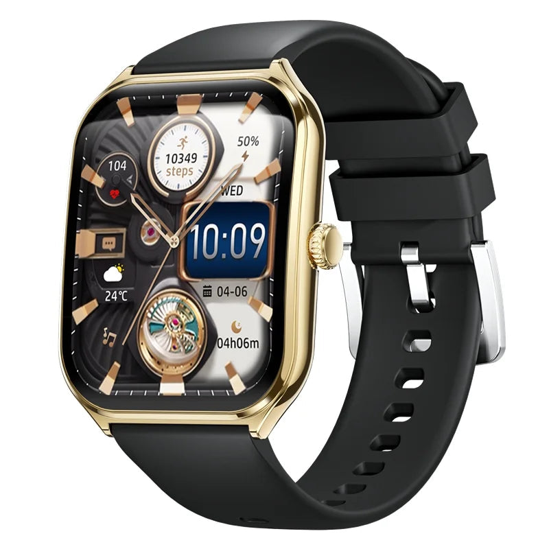 Maxcom Watch Fw74 Aurum Slim Gold