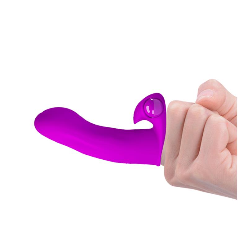 Maxwell Funda Para El Dedo Rosa