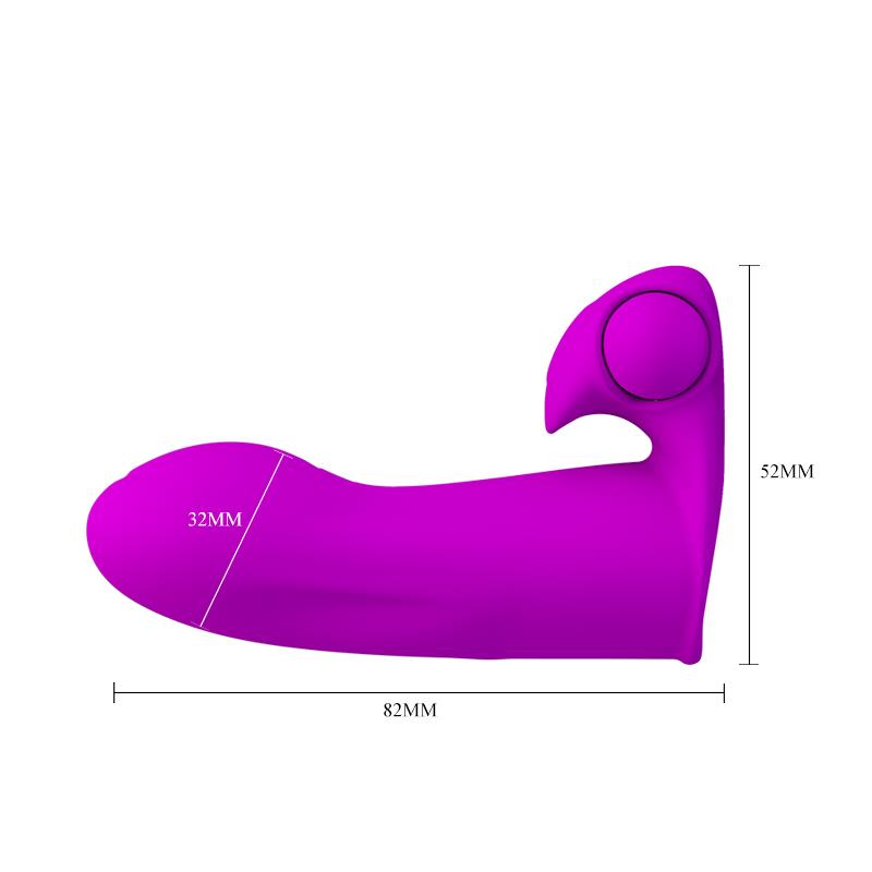 Maxwell Funda Para El Dedo Rosa