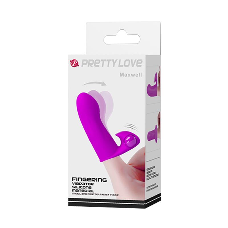 Maxwell Funda Para El Dedo Rosa