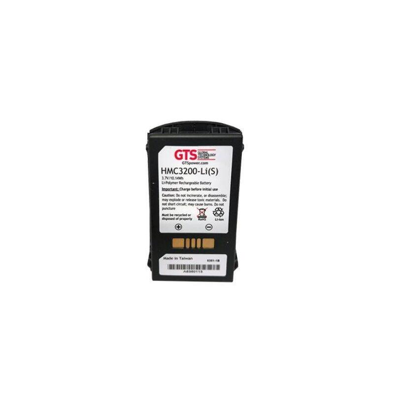 Mc32 Standard Li Ion Batt 2740 Cpnt 3.7v Btry-Mc32-01-01