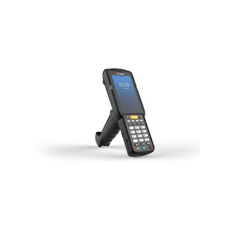 Mc33 Wlan Bt Gun 1d 47ky 2.5x Gms 4/32gb Snsr Nfc Row