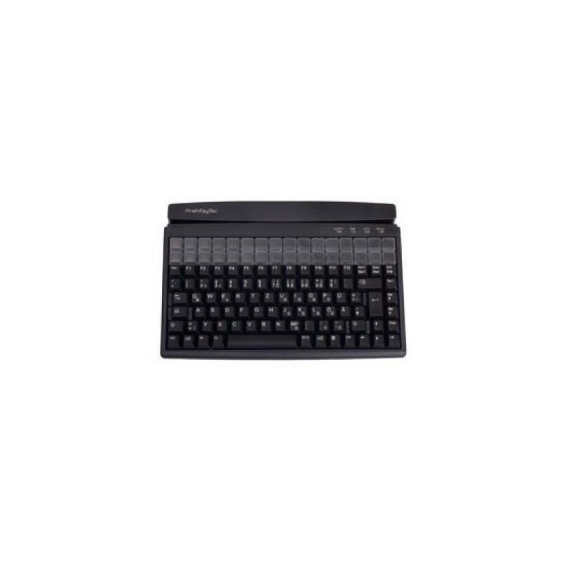 Mci128, Numeric, Usb, Black 128-Key, Sl578, W/O Msr