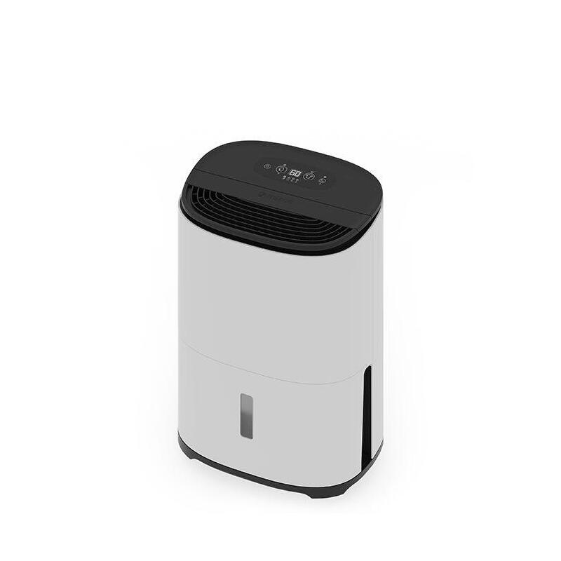 Meaco Dry Arete One 12l Kompressor-Luftentfeuchter Und Luftreiniger (Blanco, 151 Watt, Para Räume Bis Zu 55m²) Meacodryarete1-12leu