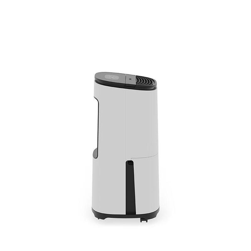 Meaco Dry Arete One 12l Kompressor-Luftentfeuchter Und Luftreiniger (Blanco, 151 Watt, Para Räume Bis Zu 55m²) Meacodryarete1-12leu