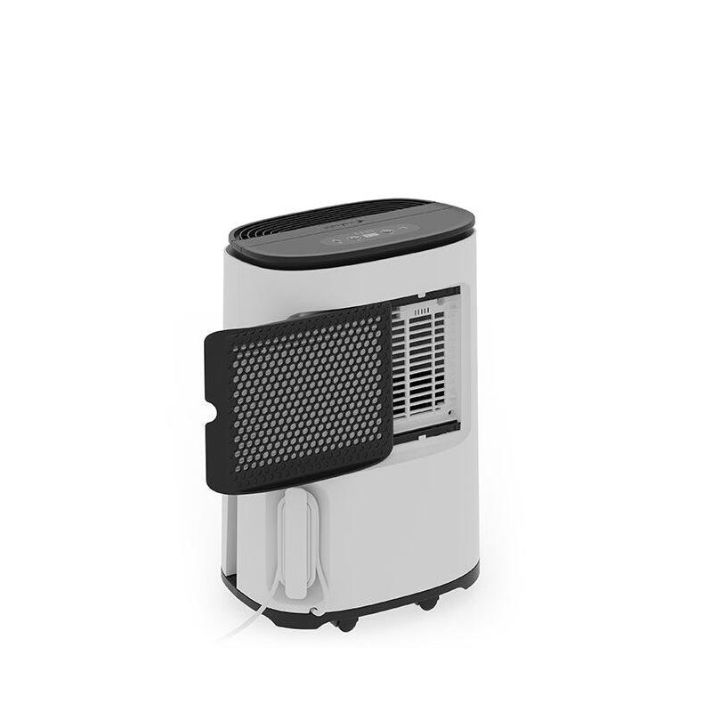 Meaco Dry Arete One 12l Kompressor-Luftentfeuchter Und Luftreiniger (Blanco, 151 Watt, Para Räume Bis Zu 55m²) Meacodryarete1-12leu