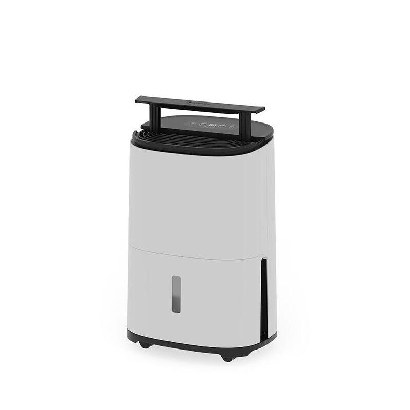 Meaco Dry Arete One 12l Kompressor-Luftentfeuchter Und Luftreiniger (Blanco, 151 Watt, Para Räume Bis Zu 55m²) Meacodryarete1-12leu