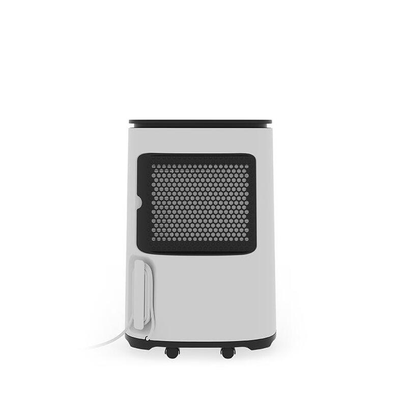 Meaco Dry Arete One 12l Kompressor-Luftentfeuchter Und Luftreiniger (Blanco, 151 Watt, Para Räume Bis Zu 55m²) Meacodryarete1-12leu